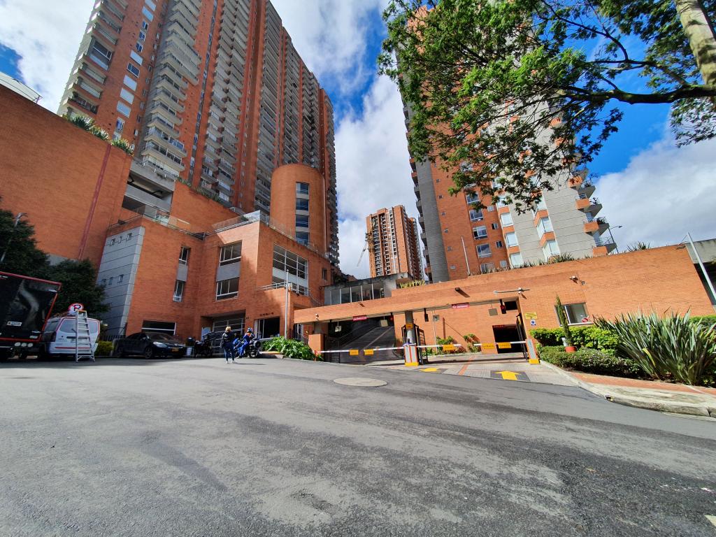 Apartaestudio En Arriendo/Venta - Chapinero Alto, Bogotá