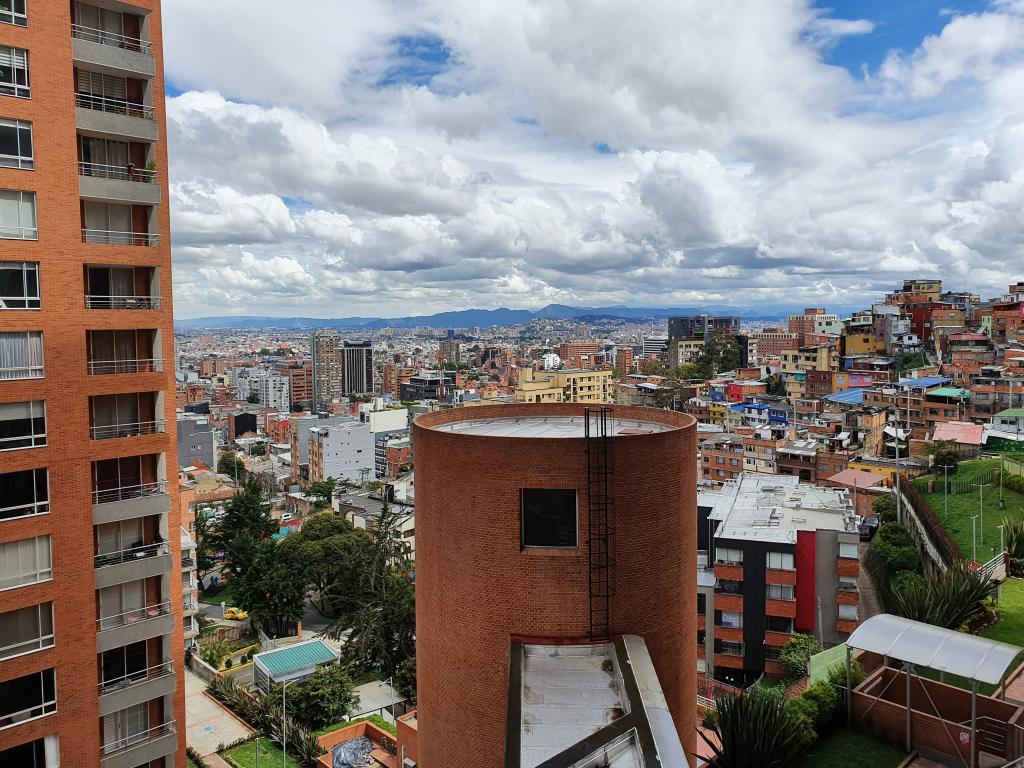 Apartaestudio En Arriendo/Venta - Chapinero Alto, Bogotá