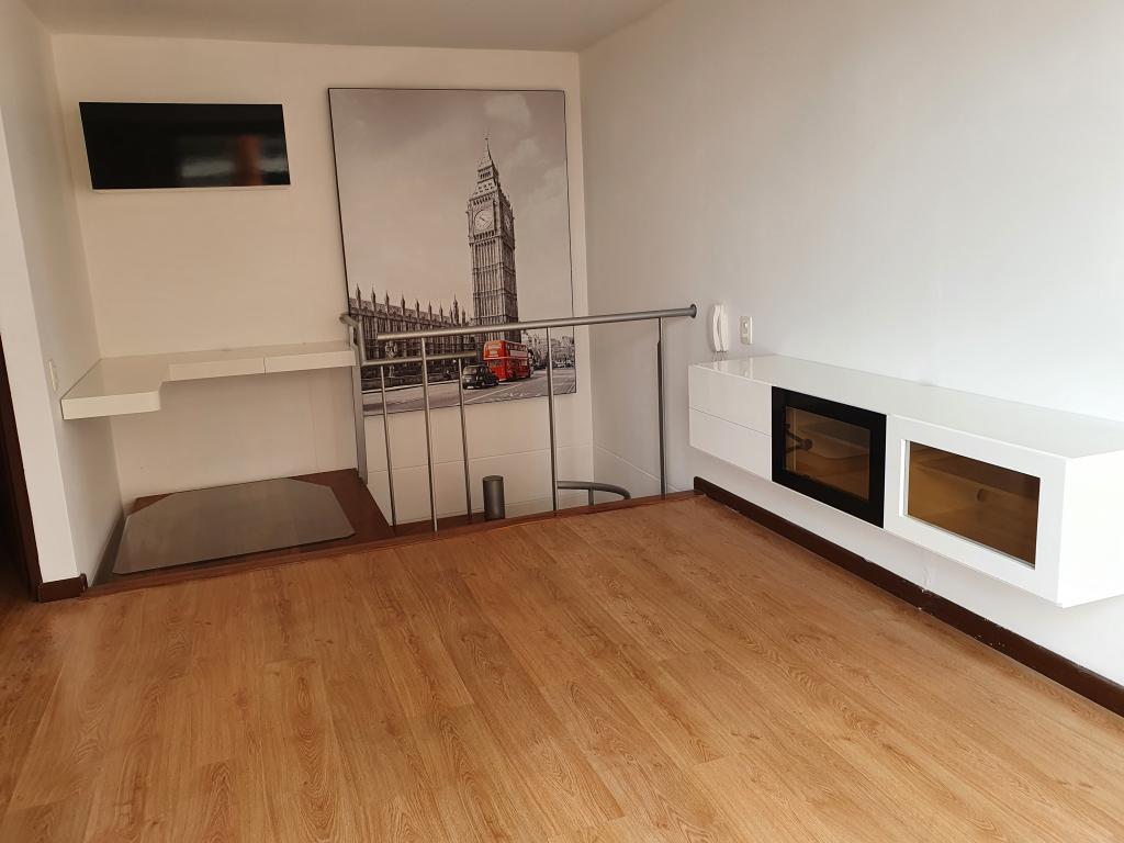 Apartaestudio En Arriendo/Venta - Chapinero Alto, Bogotá