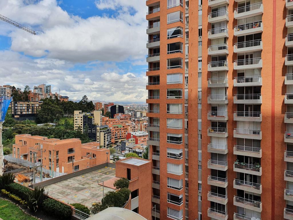 Apartaestudio En Arriendo/Venta - Chapinero Alto, Bogotá