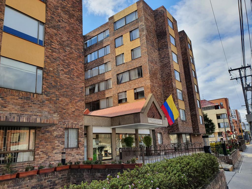 Apartamento En Venta - Cedritos Usaquén, Bogotá