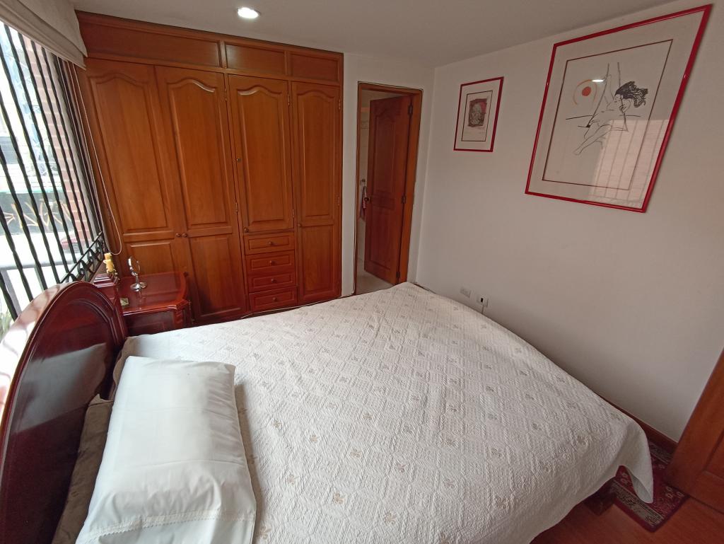 Apartamento En Venta - Chicó Norte, Bogotá