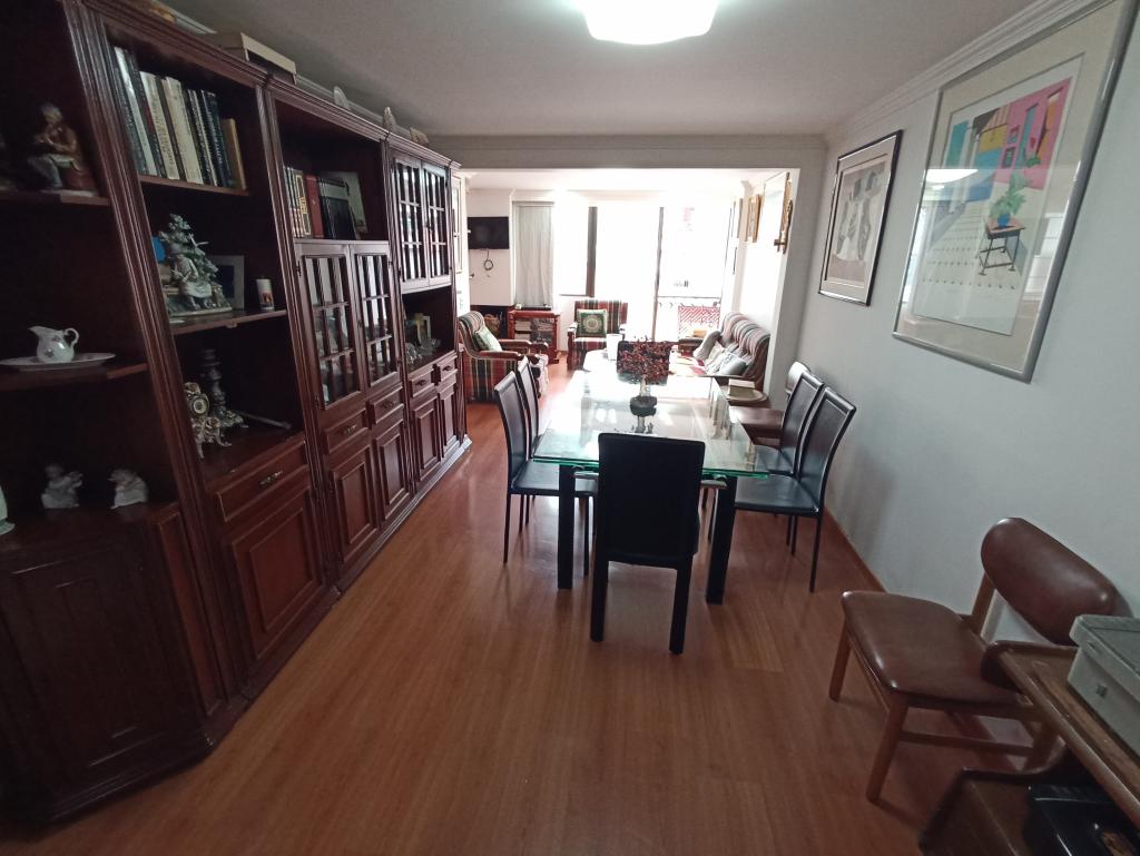 Apartamento En Venta - Chicó Norte, Bogotá