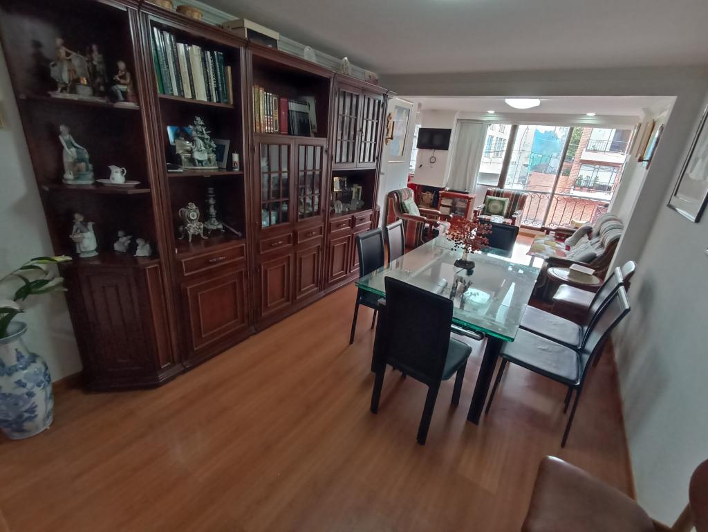 Apartamento En Venta - Chicó Norte, Bogotá