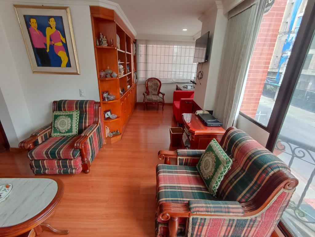 Apartamento En Venta - Chicó Norte, Bogotá