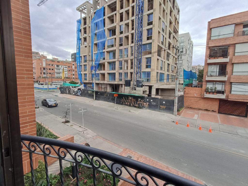 Apartamento En Venta - Chicó Norte, Bogotá