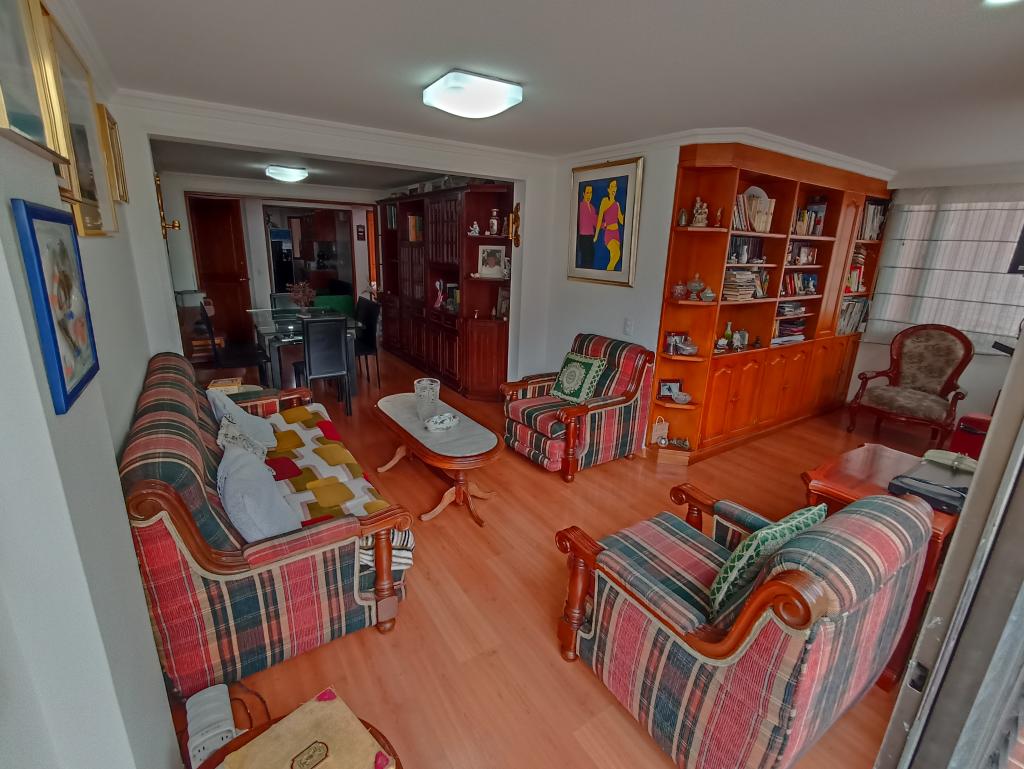 Apartamento En Venta - Chicó Norte, Bogotá