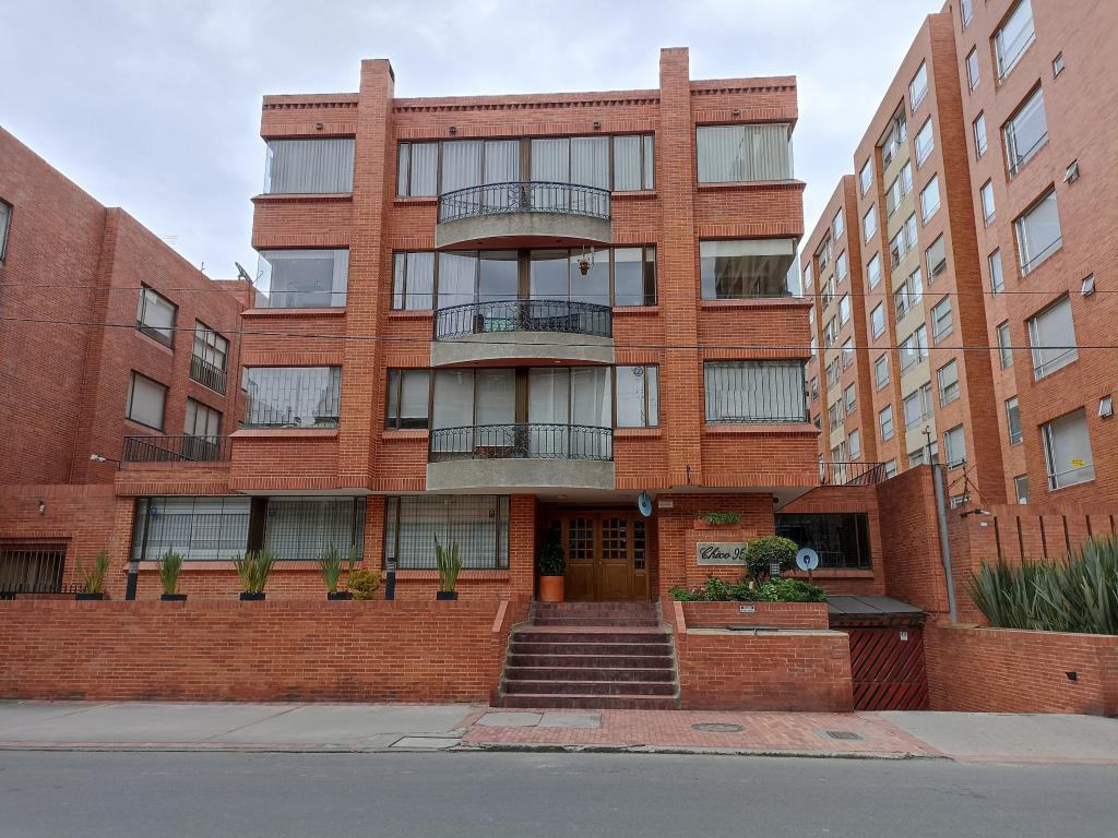 Apartamento En Venta - Chicó Norte, Bogotá