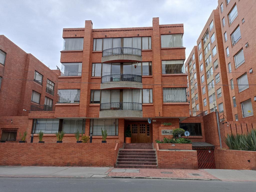 Apartamento En Venta - Chicó Norte, Bogotá