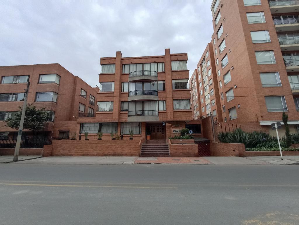 Apartamento En Venta - Chicó Norte, Bogotá