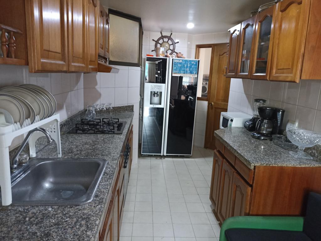 Apartamento En Venta - Chicó Norte, Bogotá