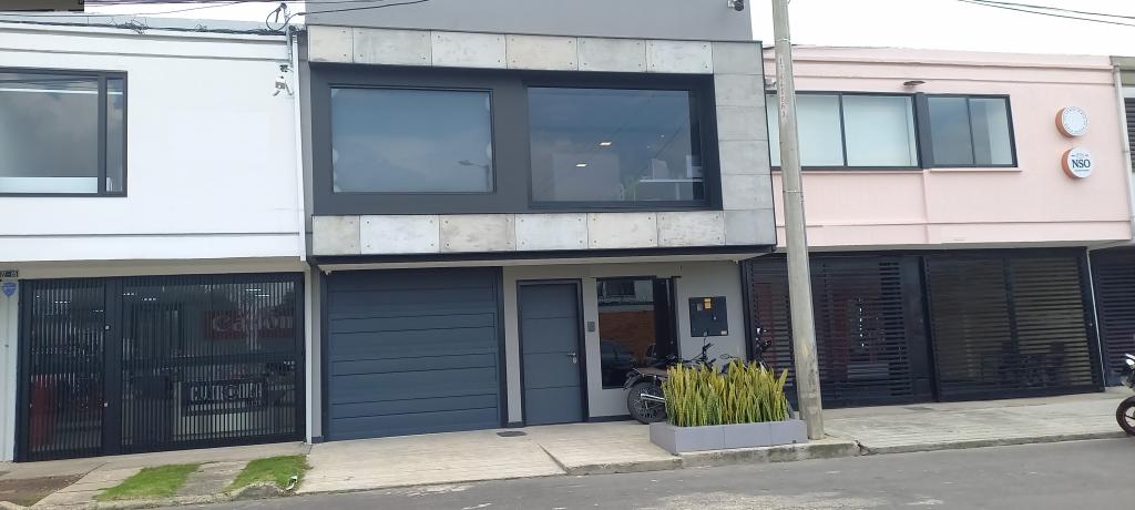 Oficina En Arriendo - Polo Club, Bogotá