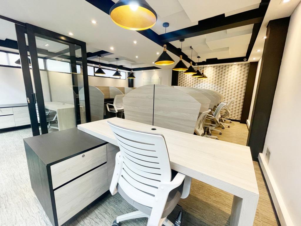 Oficina En Arriendo - Polo Club, Bogotá