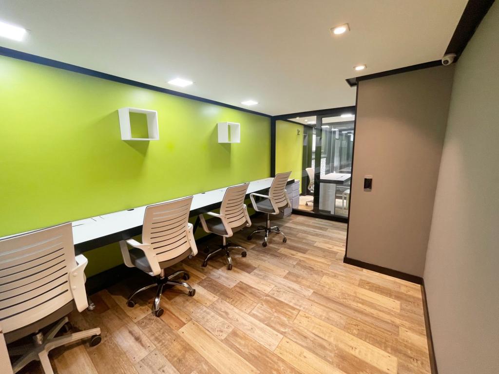 Oficina En Arriendo - Polo Club, Bogotá