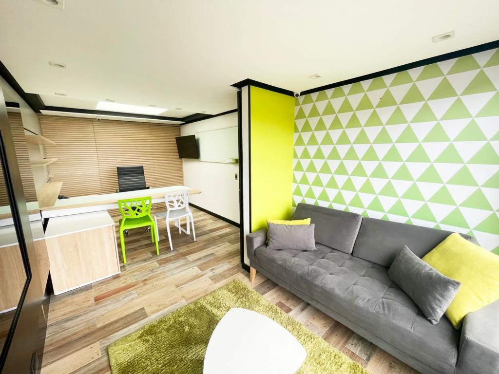 Oficina En Arriendo - Polo Club, Bogotá