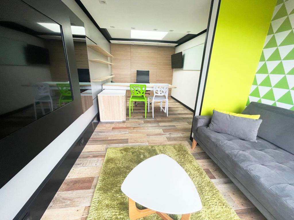 Oficina En Arriendo - Polo Club, Bogotá