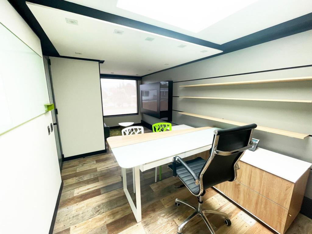Oficina En Arriendo - Polo Club, Bogotá