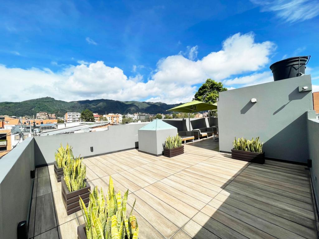 Oficina En Arriendo - Polo Club, Bogotá