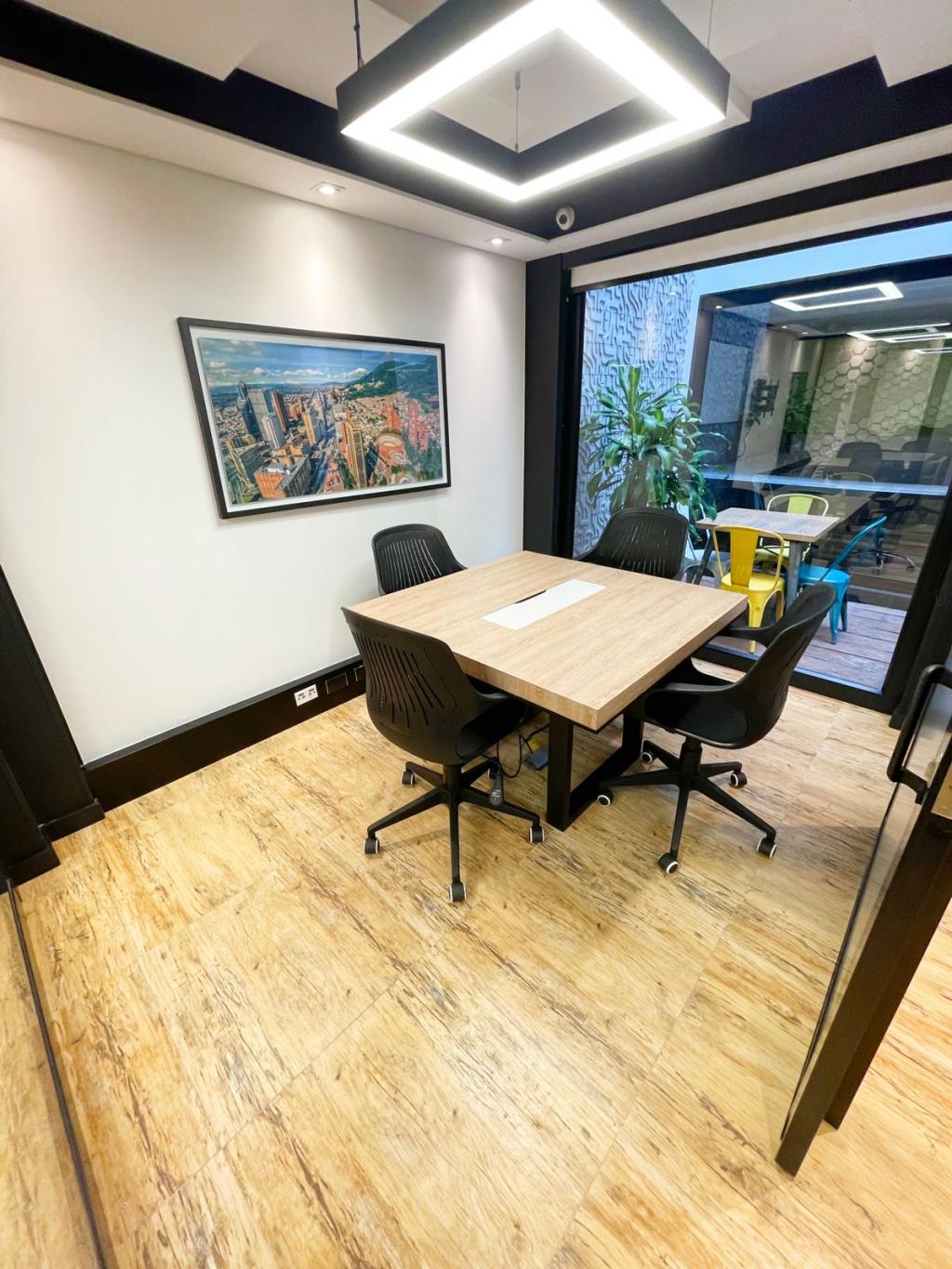 Oficina En Arriendo - Polo Club, Bogotá