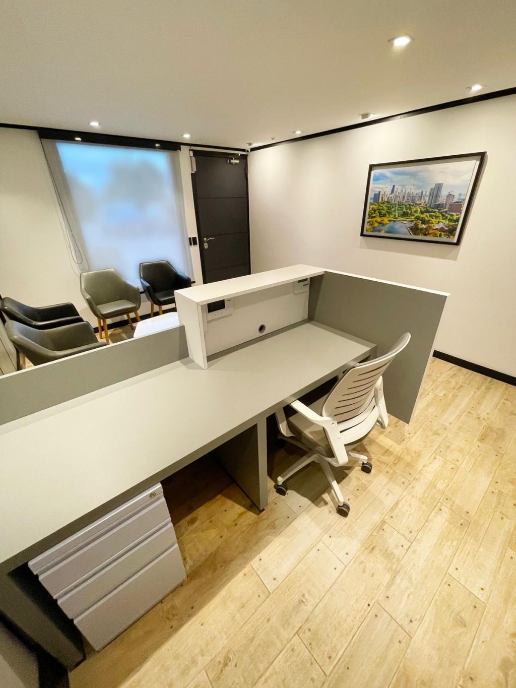 Oficina En Arriendo - Polo Club, Bogotá
