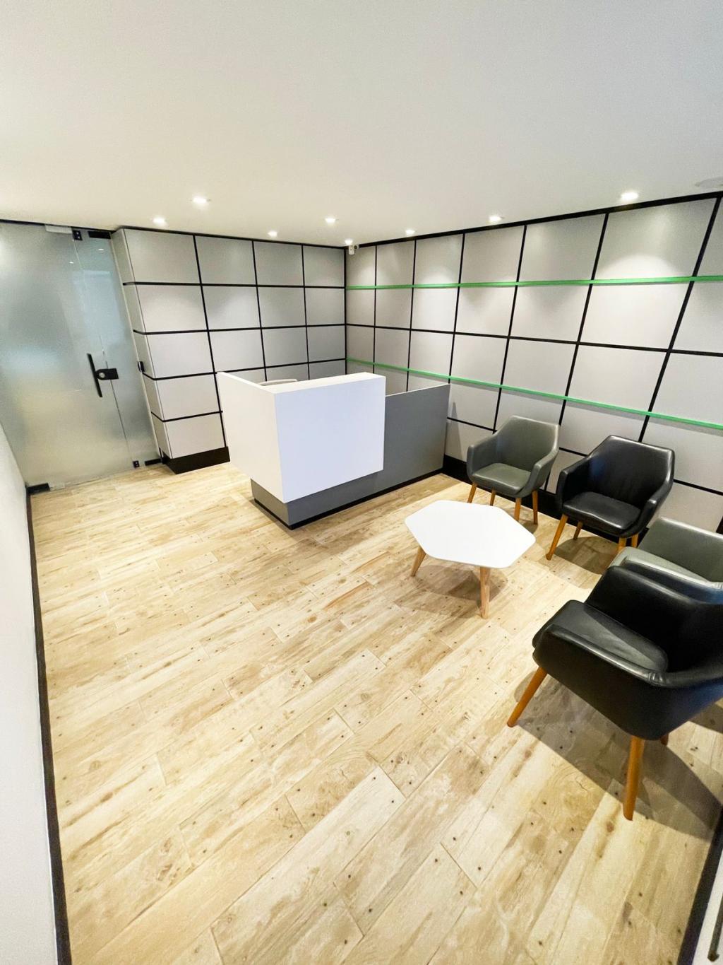 Oficina En Arriendo - Polo Club, Bogotá