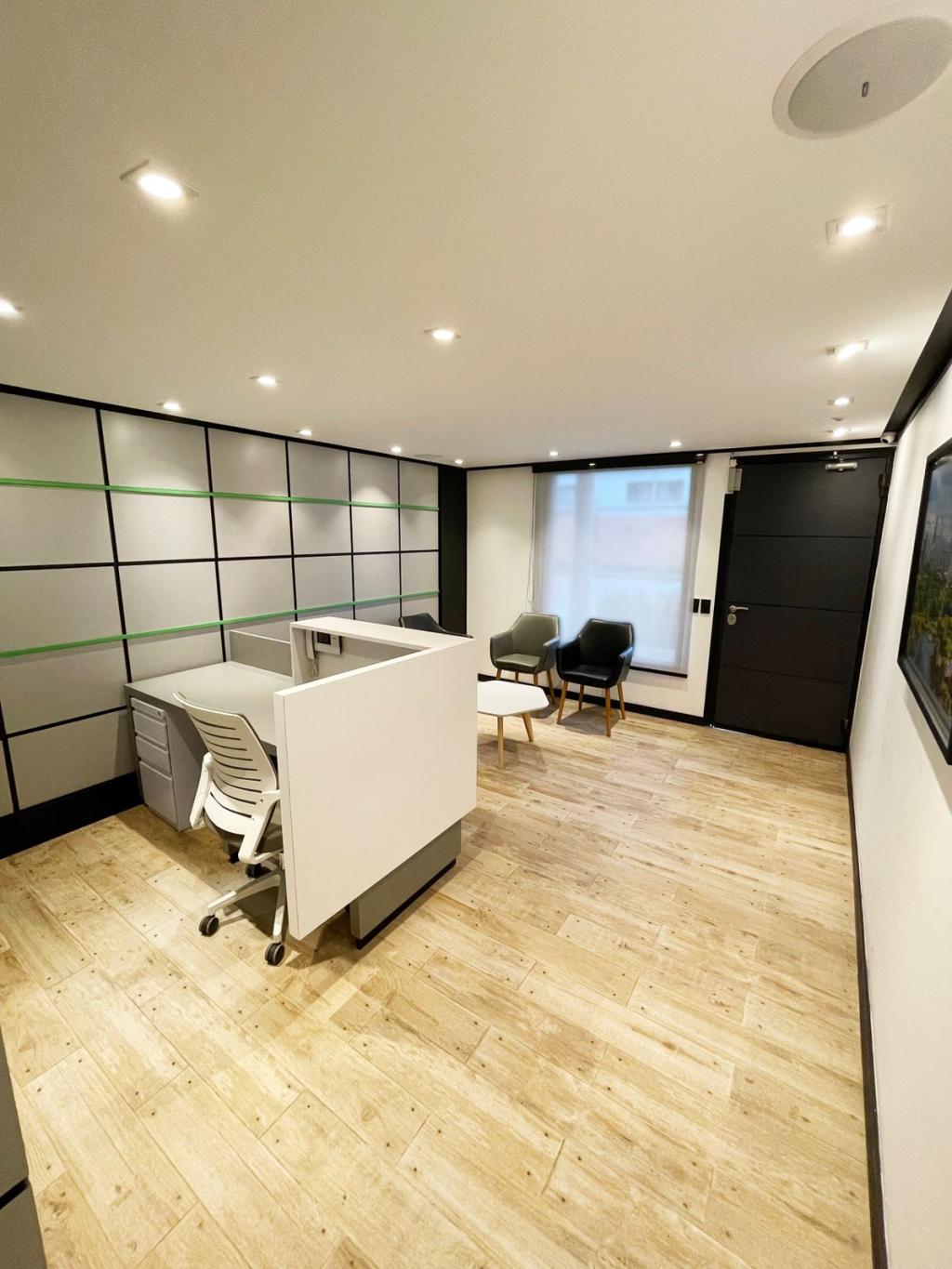 Oficina En Arriendo - Polo Club, Bogotá