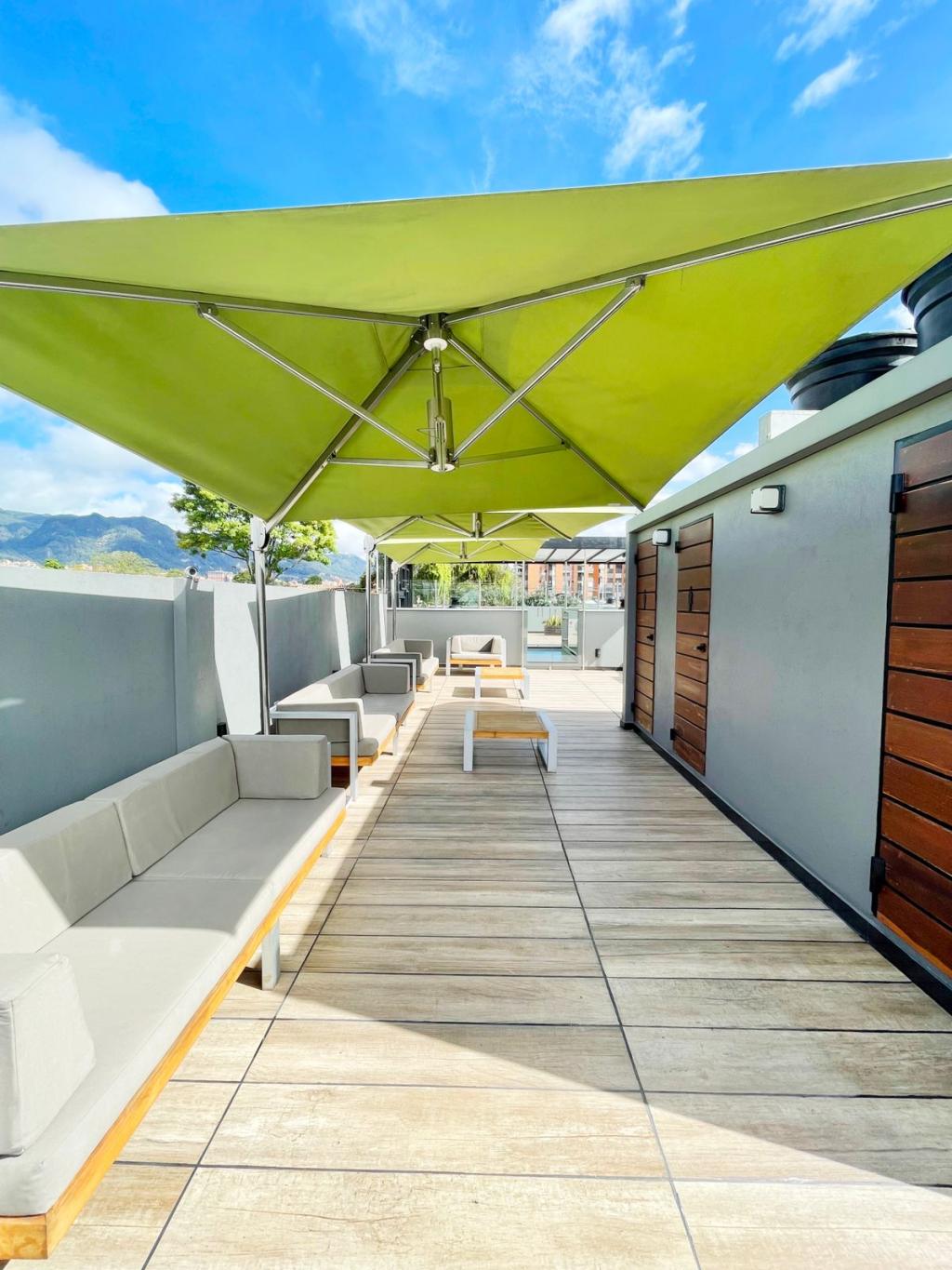 Oficina En Arriendo - Polo Club, Bogotá