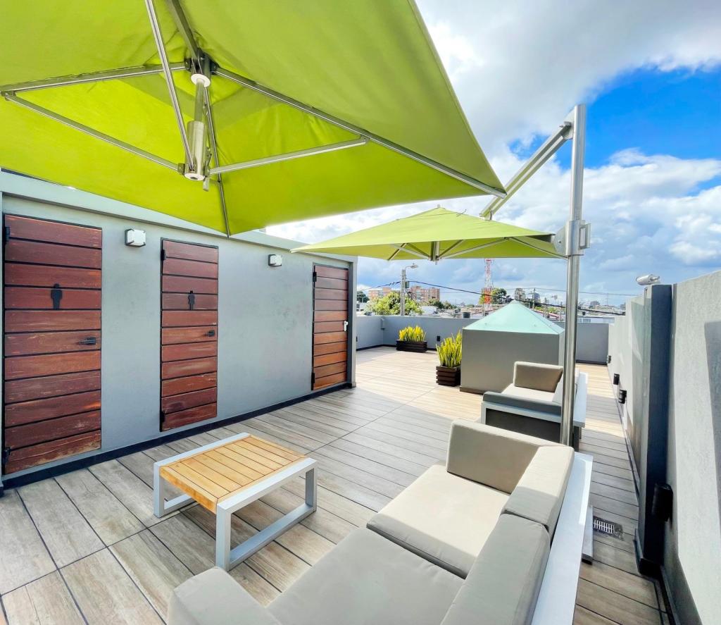 Oficina En Arriendo - Polo Club, Bogotá