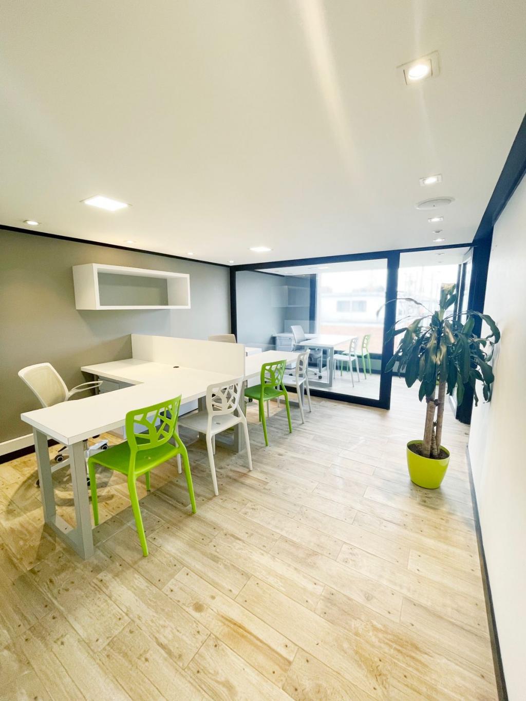 Oficina En Arriendo - Polo Club, Bogotá