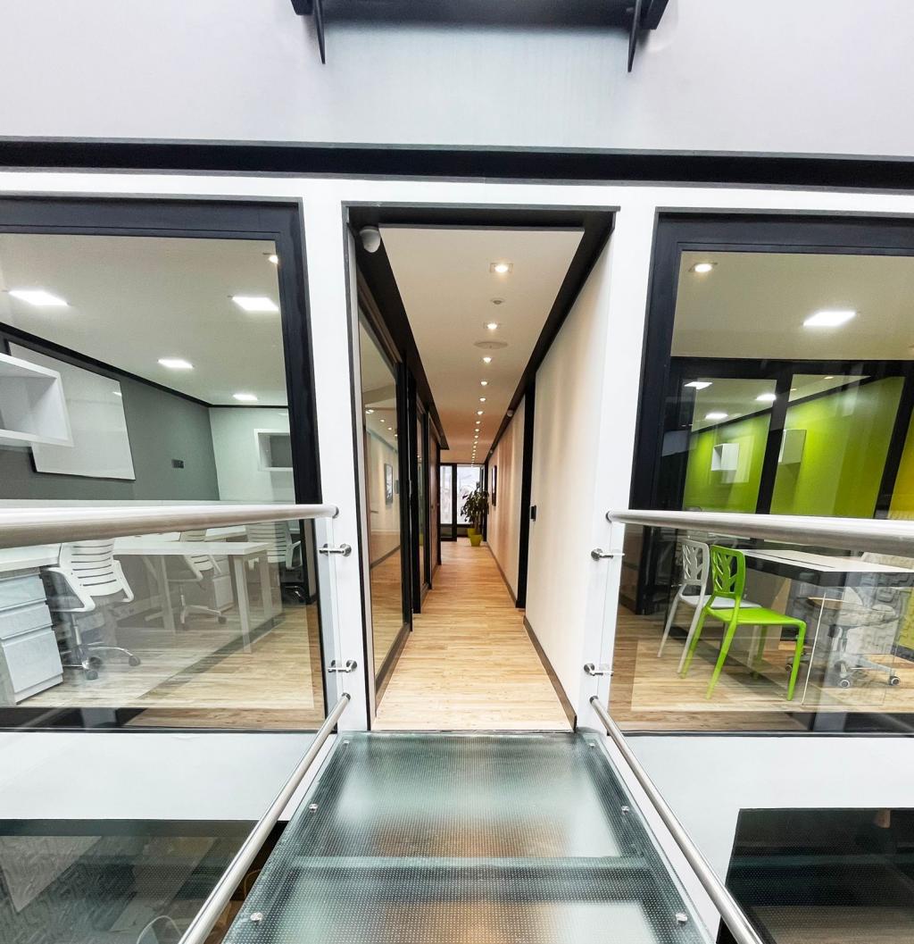 Oficina En Arriendo - Polo Club, Bogotá
