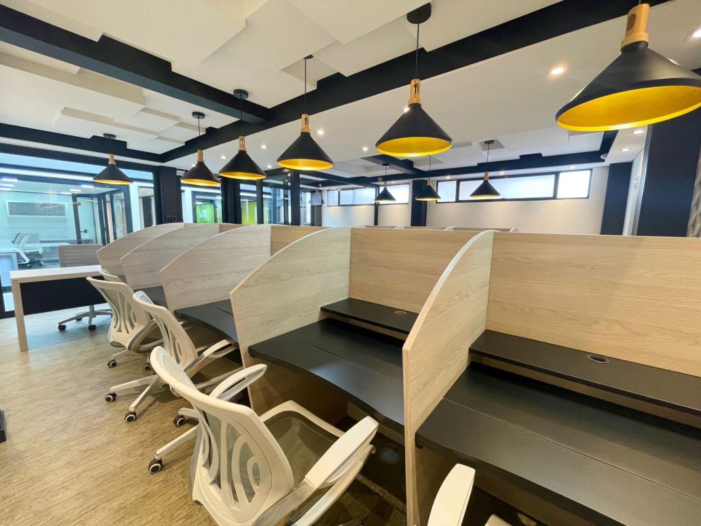 Oficina En Arriendo - Polo Club, Bogotá