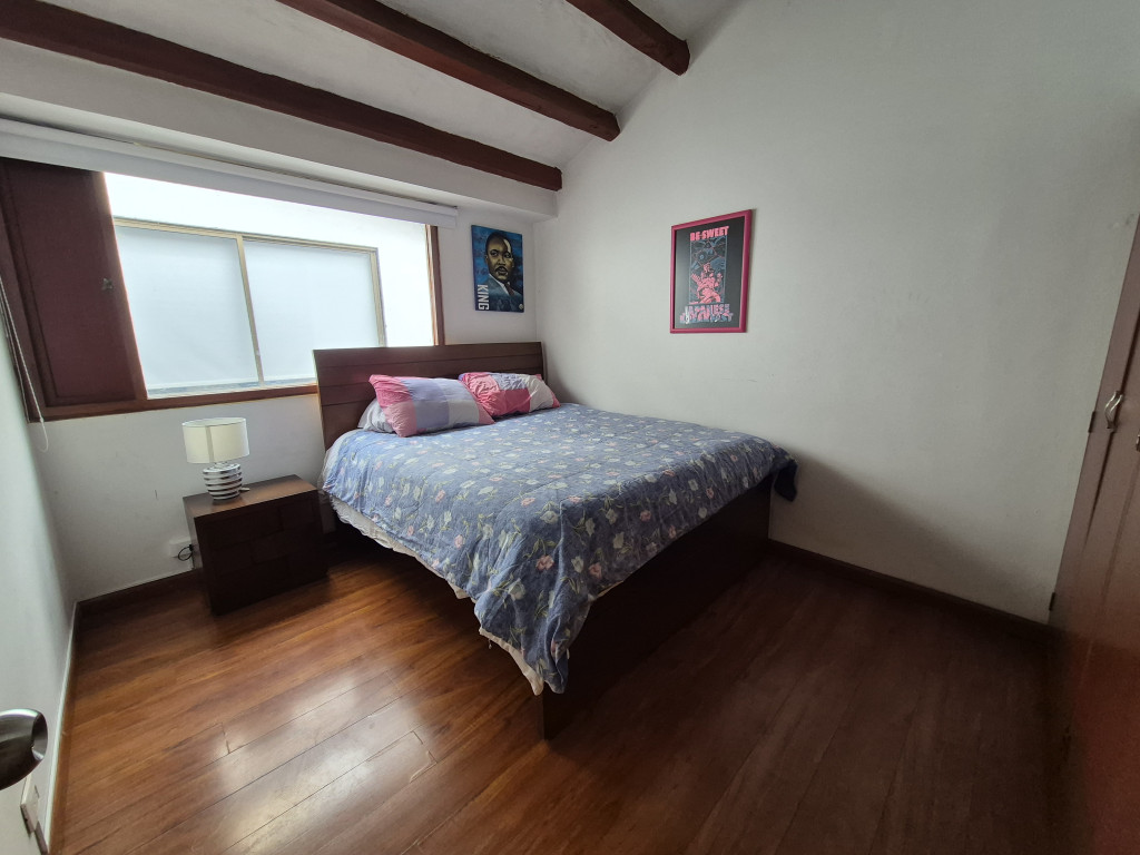 Casa En Arriendo - Santa Barbara, Bogotá