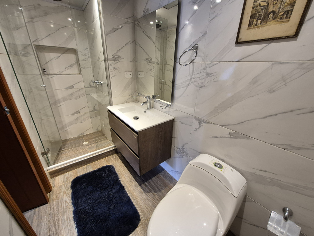 Casa En Arriendo - Santa Barbara, Bogotá