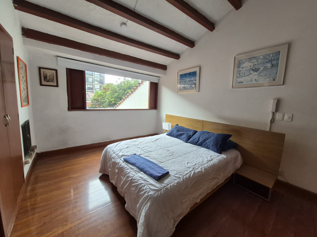 Casa En Arriendo - Santa Barbara, Bogotá