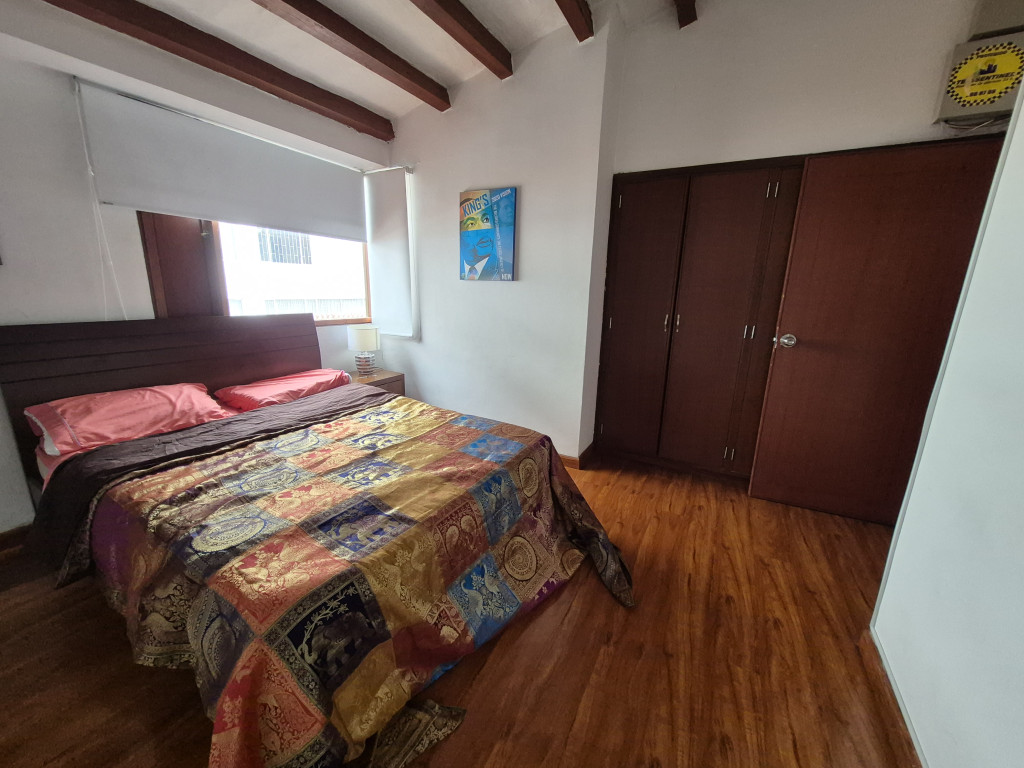 Casa En Arriendo - Santa Barbara, Bogotá