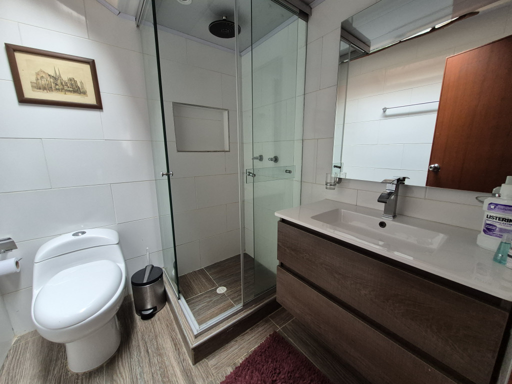 Casa En Arriendo - Santa Barbara, Bogotá
