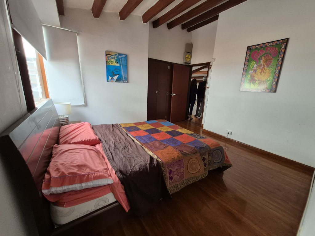 Casa En Arriendo - Santa Barbara, Bogotá