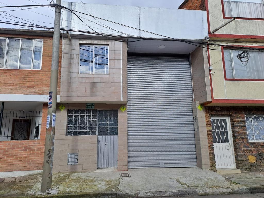 Bodega En Venta - Pesebre, Bogotá