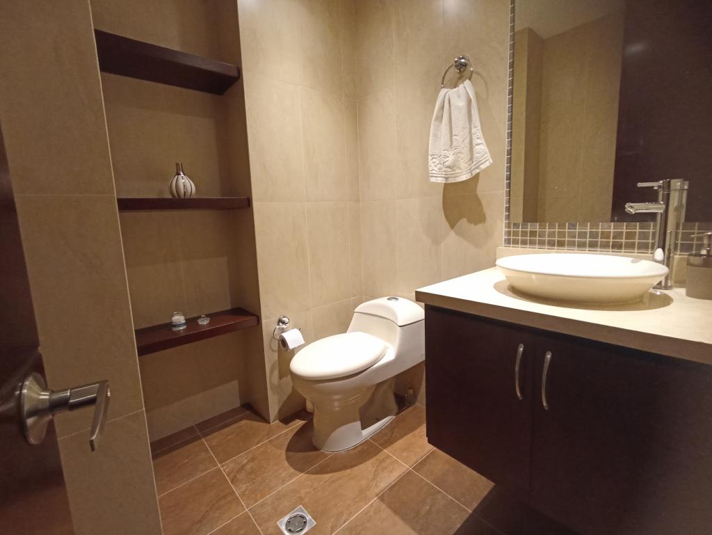 Apartamento En Venta - Santa Barbara Central-Usaquén, Bogotá