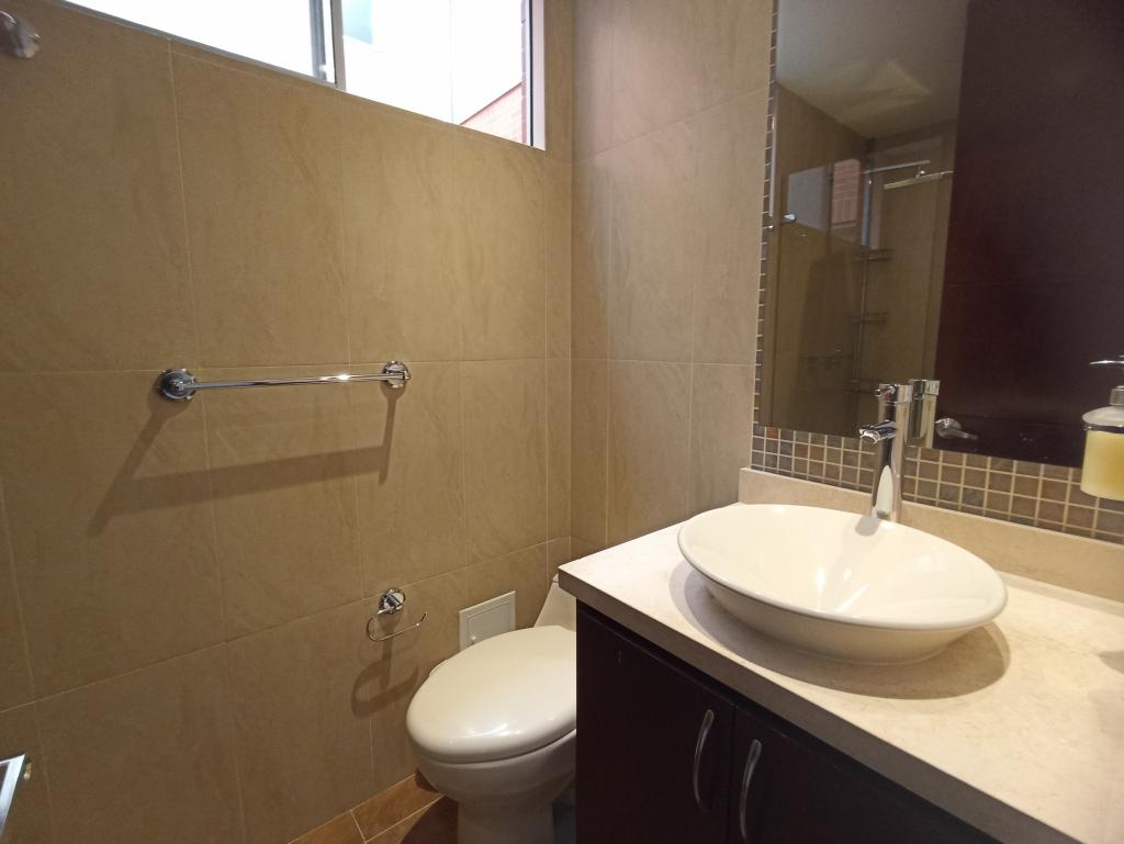 Apartamento En Venta - Santa Barbara Central-Usaquén, Bogotá