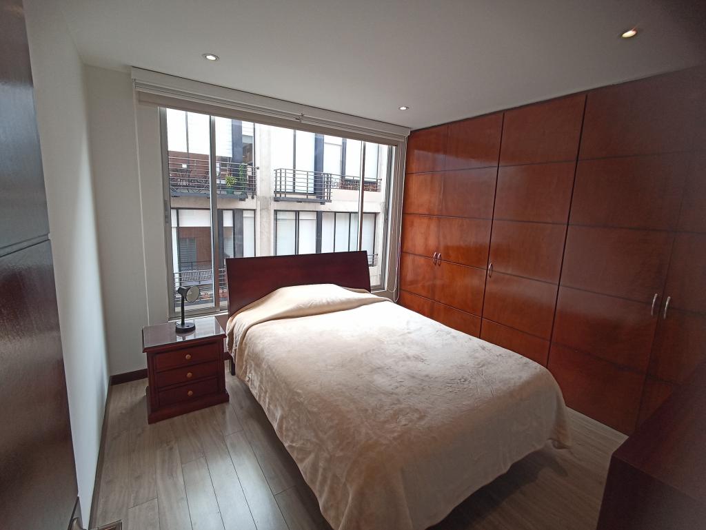 Apartamento En Venta - Santa Barbara Central-Usaquén, Bogotá