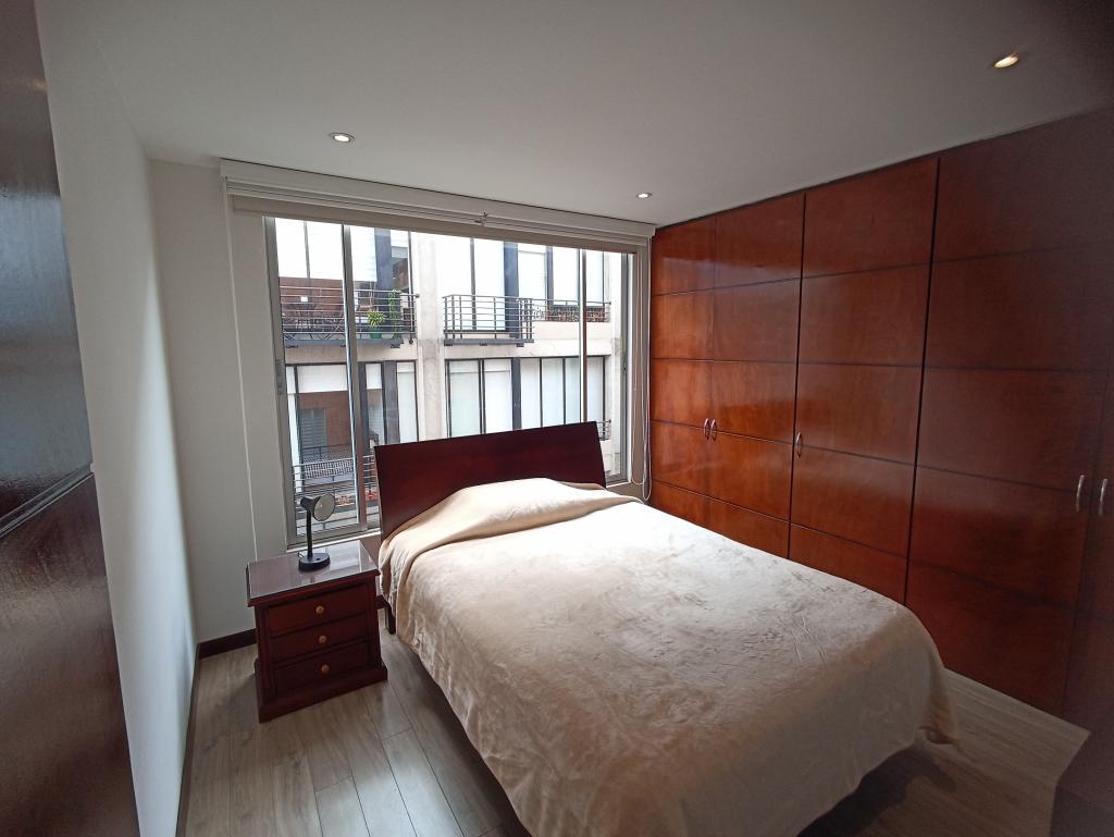 Apartamento En Venta - Santa Barbara Central-Usaquén, Bogotá