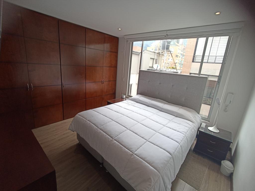 Apartamento En Venta - Santa Barbara Central-Usaquén, Bogotá
