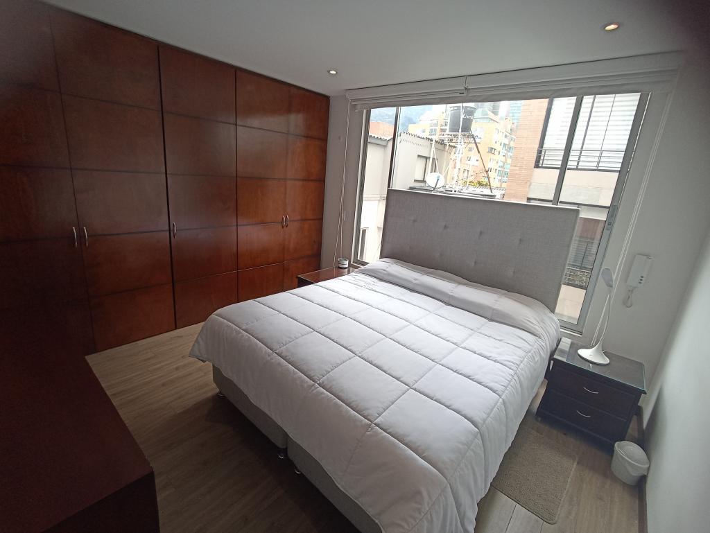 Apartamento En Venta - Santa Barbara Central-Usaquén, Bogotá