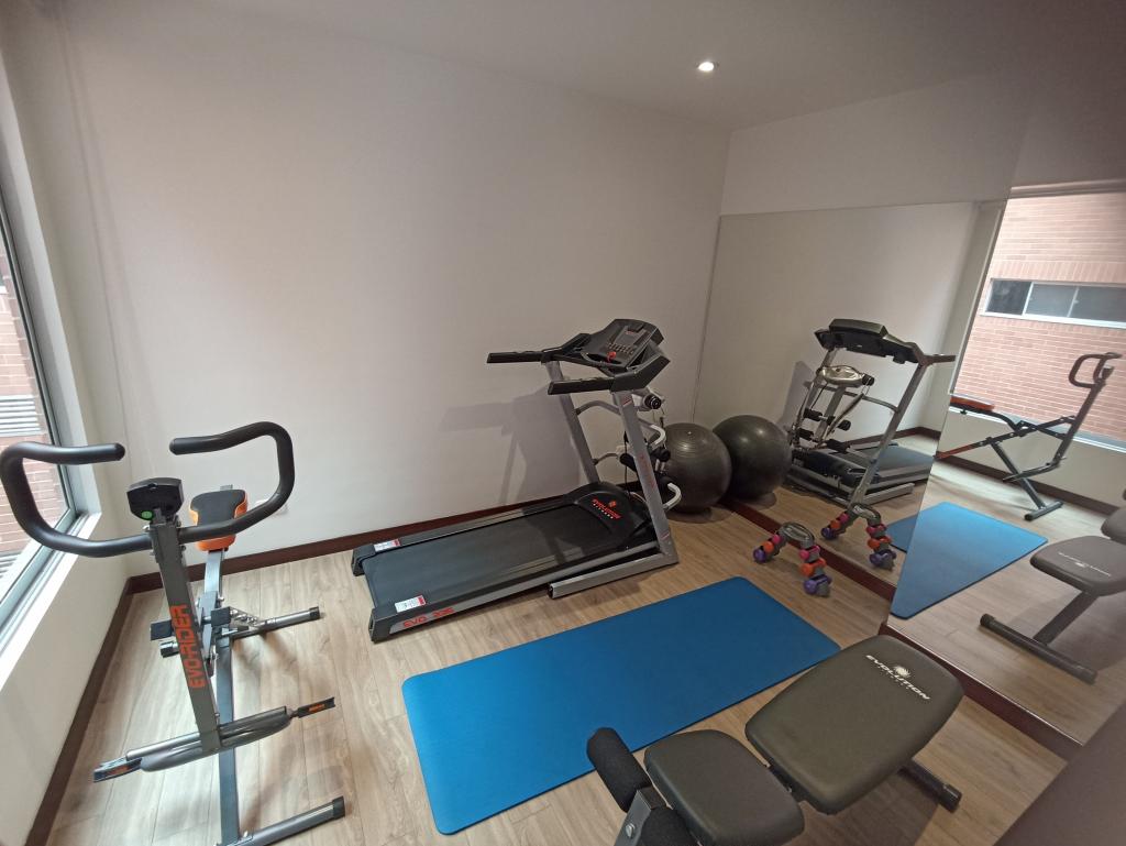 Apartamento En Venta - Santa Barbara Central-Usaquén, Bogotá