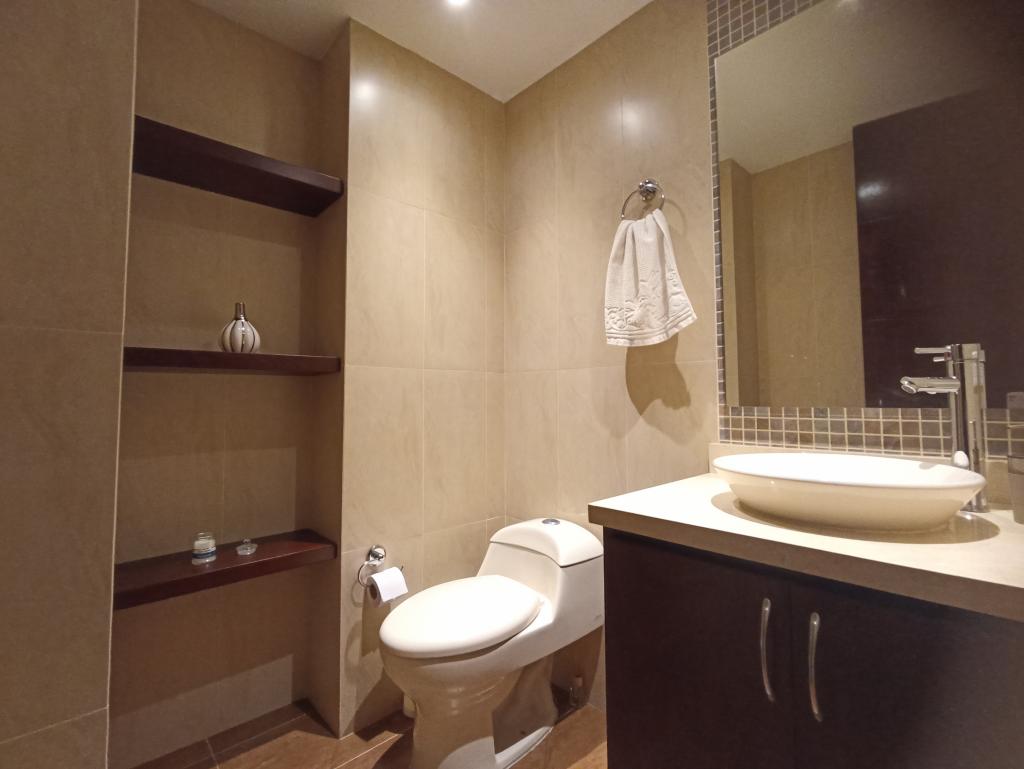 Apartamento En Venta - Santa Barbara Central-Usaquén, Bogotá