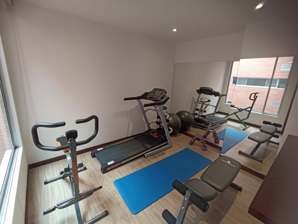 Apartamento En Venta - Santa Barbara Central-Usaquén, Bogotá