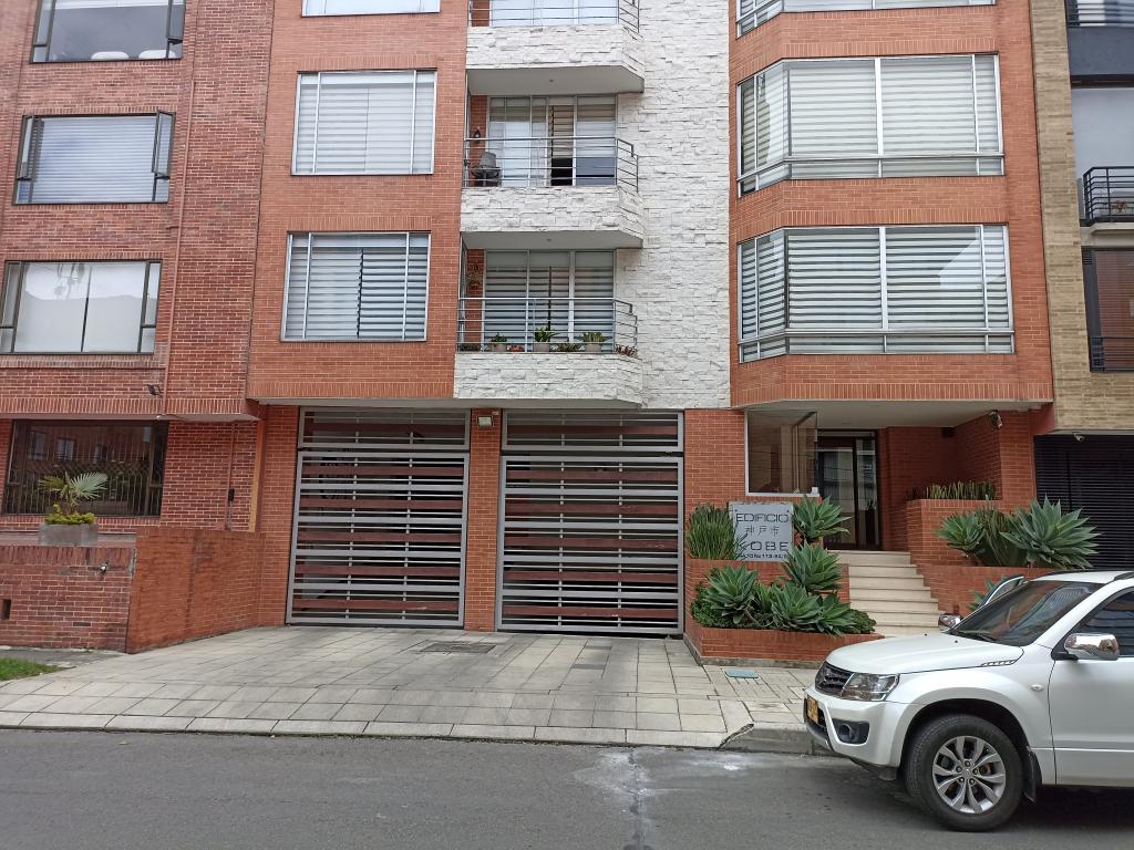 Apartamento En Venta - Santa Barbara Central-Usaquén, Bogotá