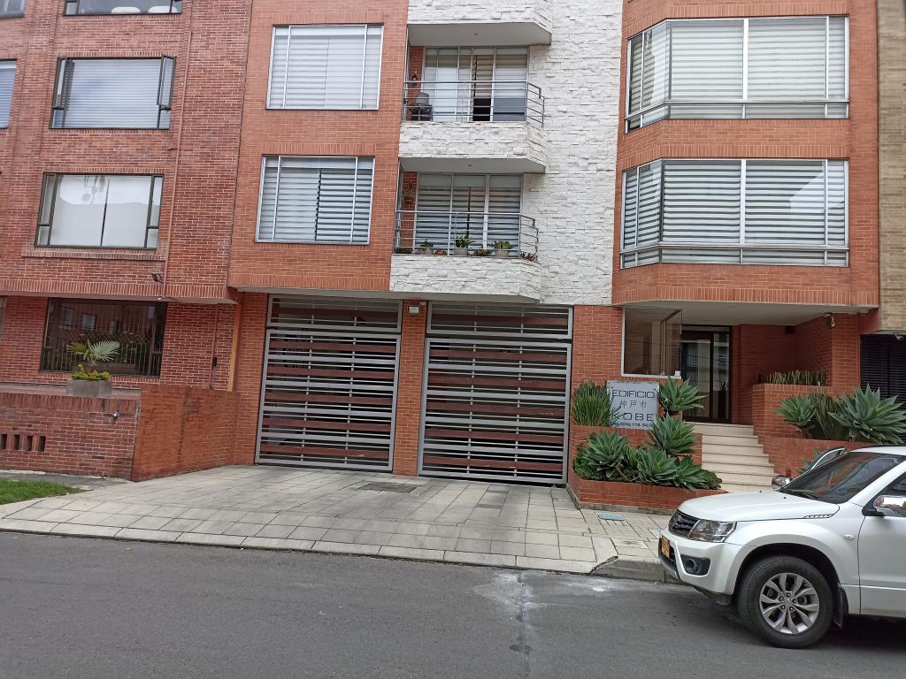 Apartamento En Venta - Santa Barbara Central-Usaquén, Bogotá