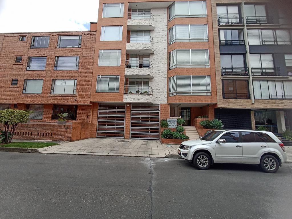 Apartamento En Venta - Santa Barbara Central-Usaquén, Bogotá